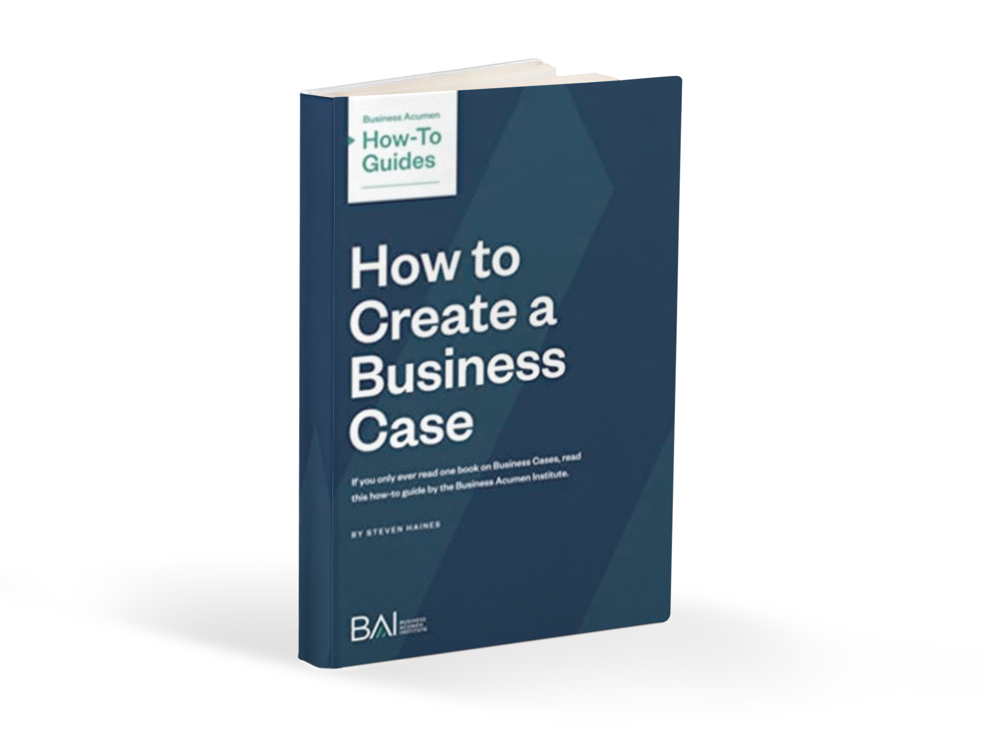 how to create a business case